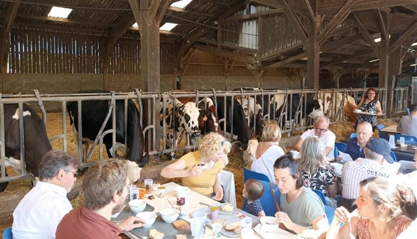 Fête du Lait Bio 2024