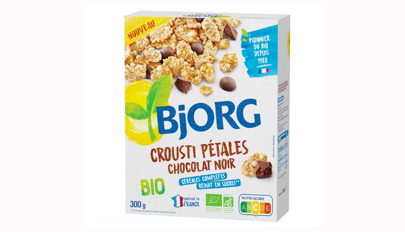 Des matins gourmands avec Bjorg !
