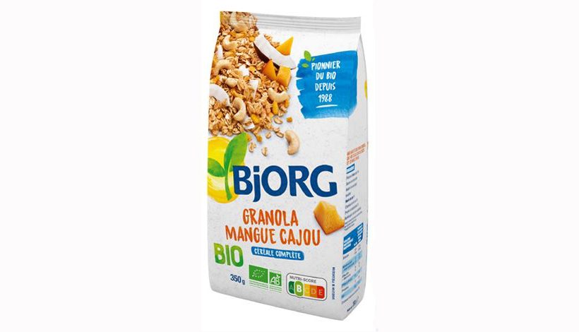 Des matins gourmands avec Bjorg !