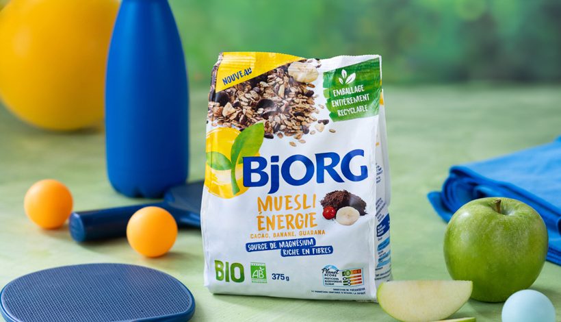 Des matins gourmands avec Bjorg !