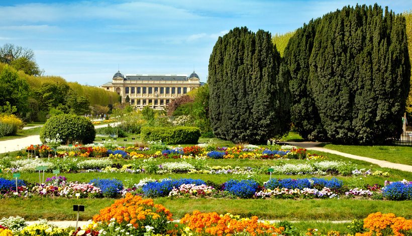 Jardins ouverts en Île-de-France