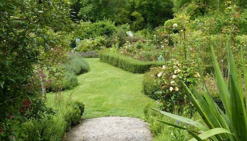 Jardins ouverts en Île-de-France