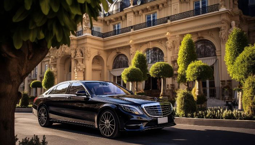 Private Car Service Paris