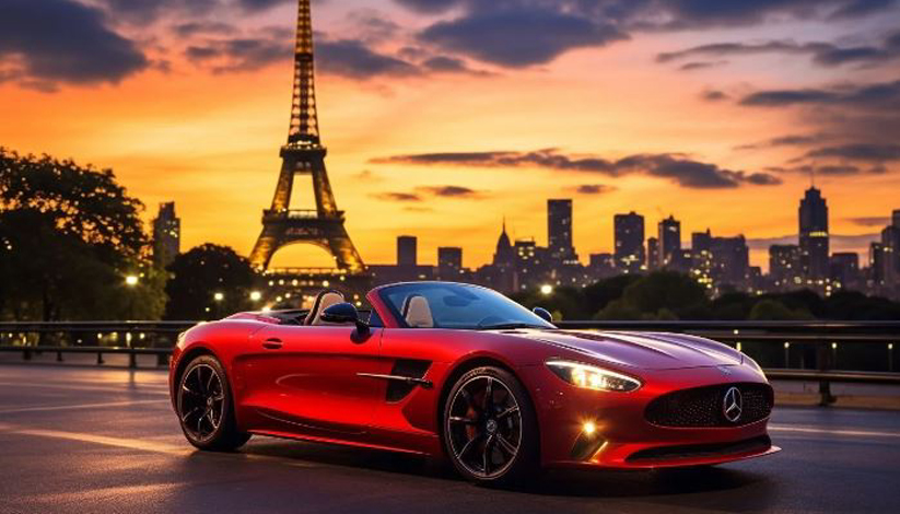 Private Car Service Paris