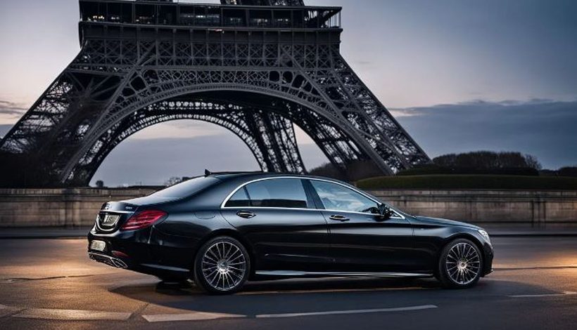 Private Car Service Paris