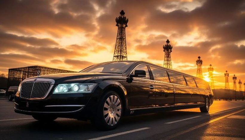 Private Car Service Paris