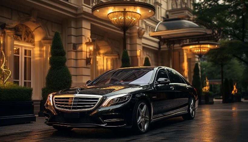 Private Car Service Paris