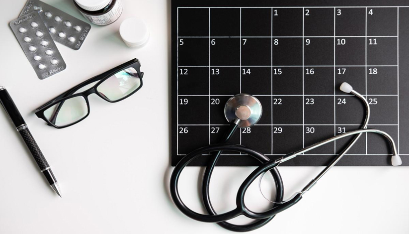 Combien de temps faut-il compter pour avoir un rendez-vous médical à Paris ?