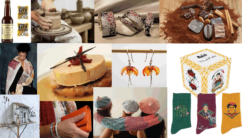 Marché de Noël Paris Notre-Dame