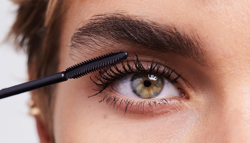 mascara goldlash de rosegold paris