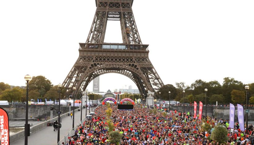 Les Vredestein 20km de Paris