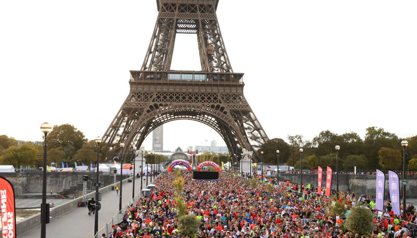 Les Vredestein 20km de Paris