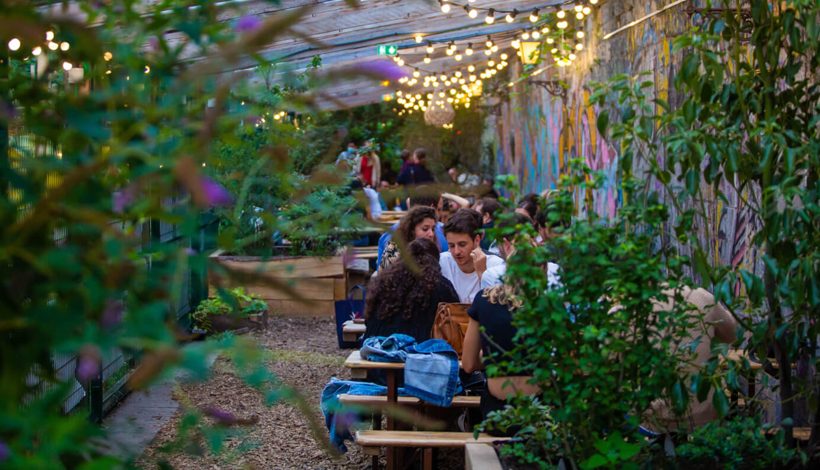 Les marchés de Noël éco-responsables de La REcyclerie