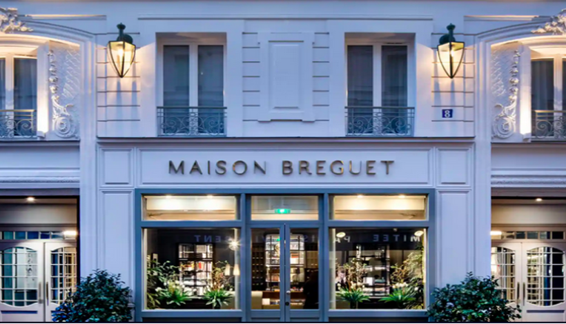 MAISON BRÉGUET