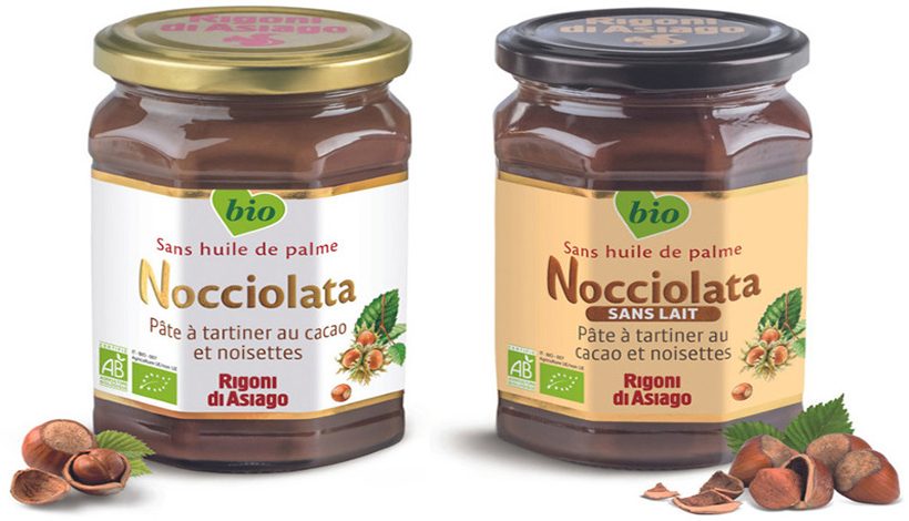 Nocciolata