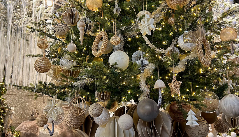 LA MAGIE DE NÖEL : L’ART DE GÂTER