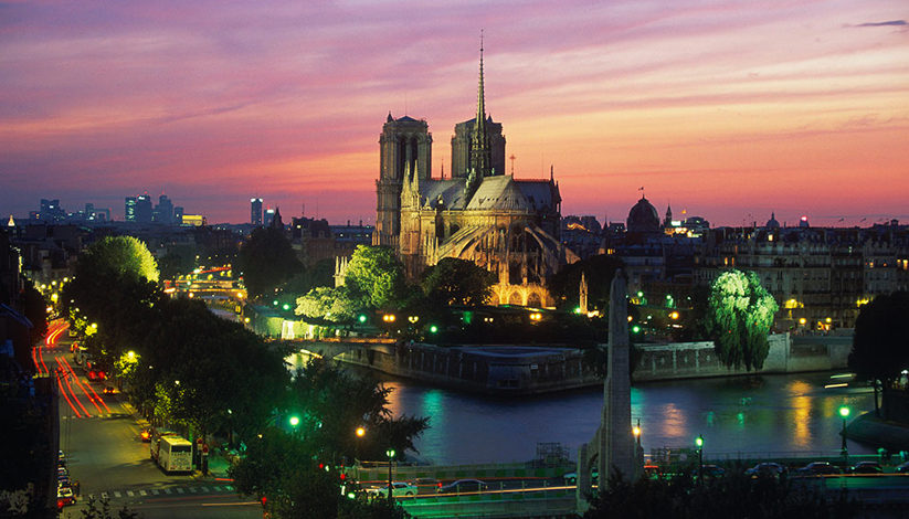 MARCHé DE NOËL PARIS NOTRE DAME