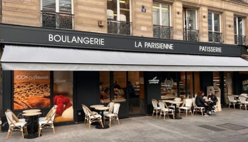 Boulangerie La Parisienne