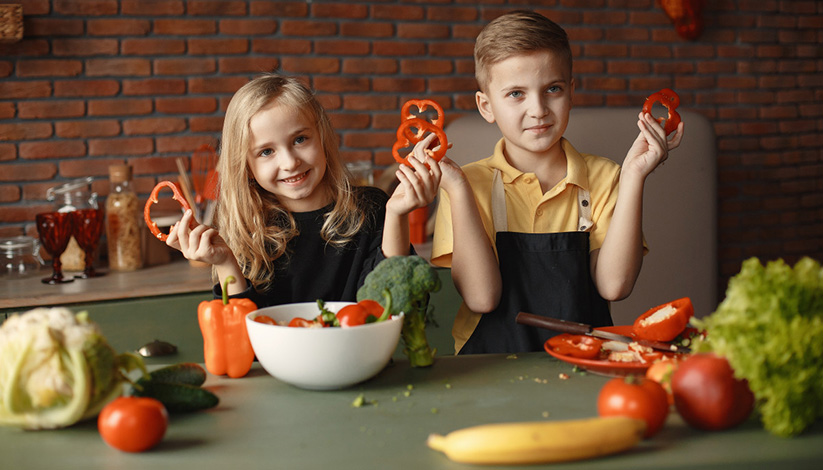 Comment apprendre aux enfants