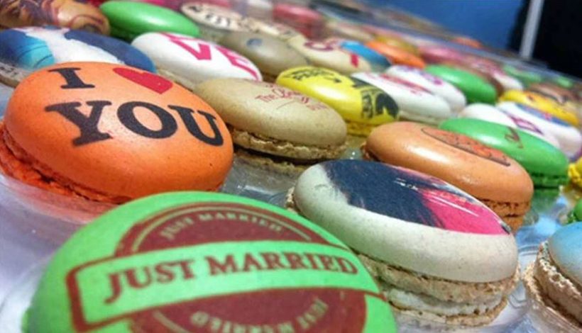 L’impression alimentaire