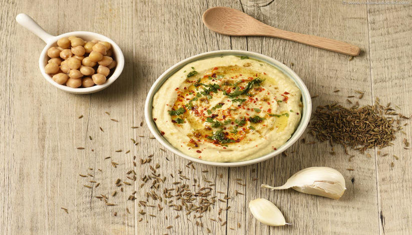 Le houmous