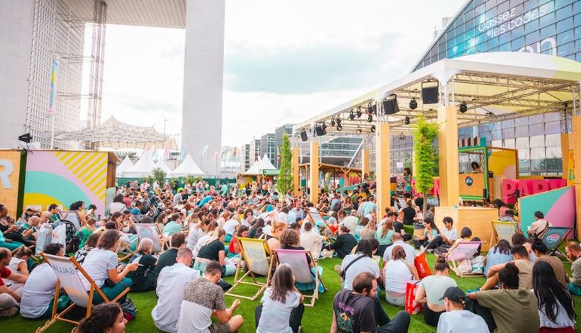 FESTIVAL GARDEN PARVIS 2025