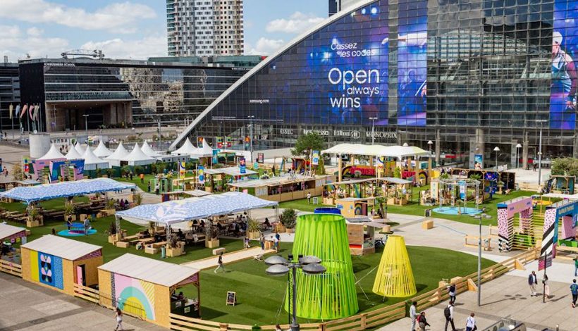 FESTIVAL GARDEN PARVIS 2025