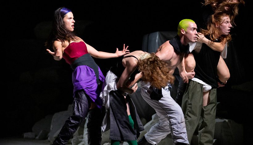 Exposition : Les Illusions retrouvées