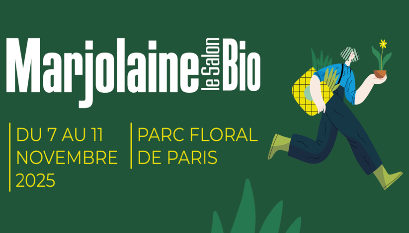 49ᵉ Édition du Salon Marjolaine