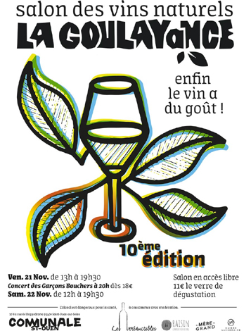 La GoulAyance Parisienne