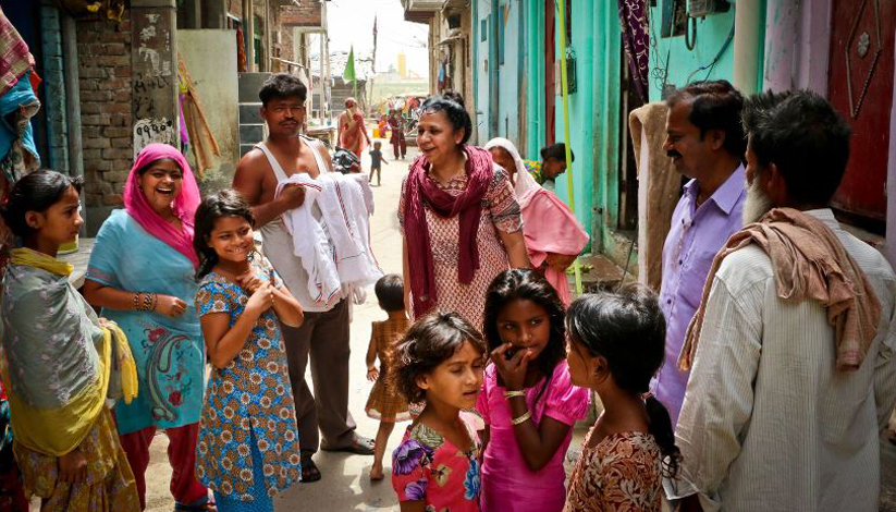 Solidar’Monde ouvre une boutique éphémère à Paris