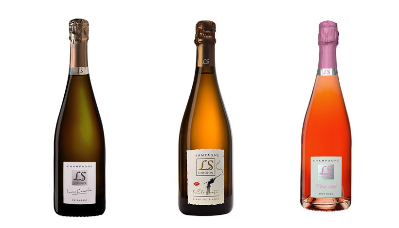 Champagne L&S Cheurlin
