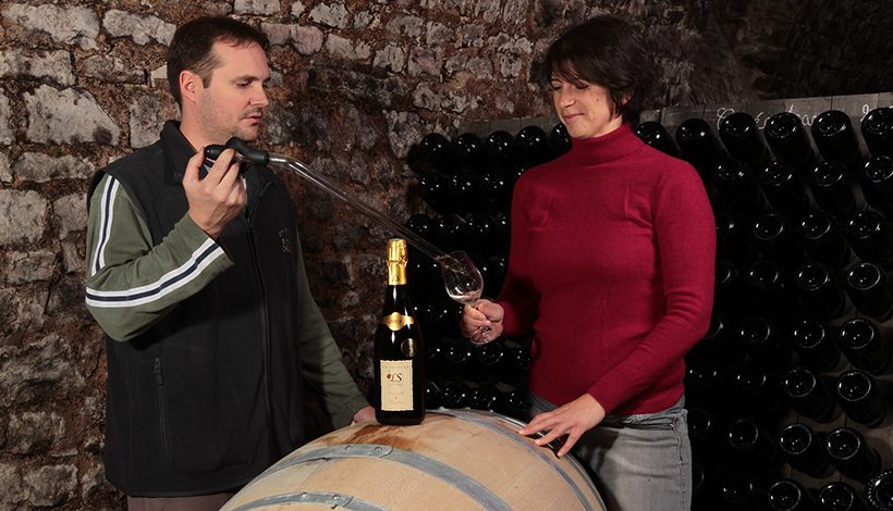 Champagne L&S Cheurlin