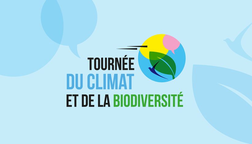 La Tournée du Climat et de la biodiversité arrive en Île-de-France