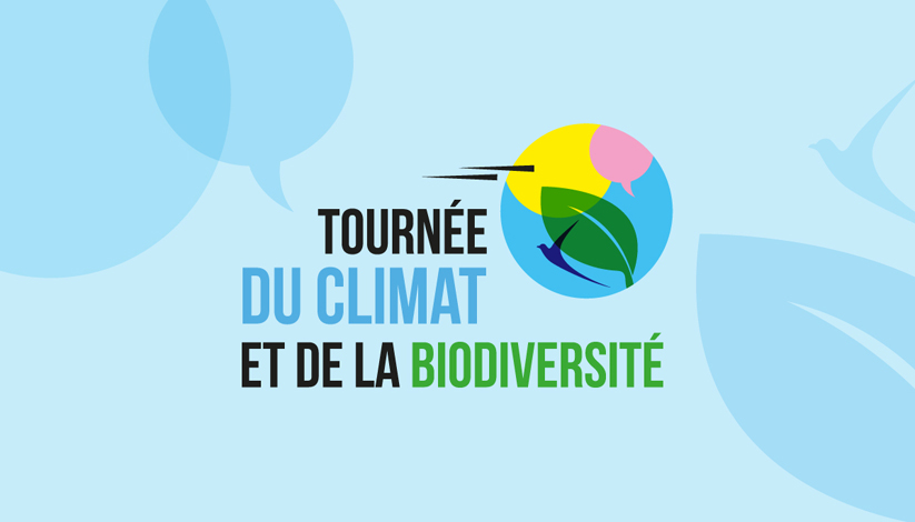 La Tournée du Climat et de la biodiversité arrive en Île-de-France
