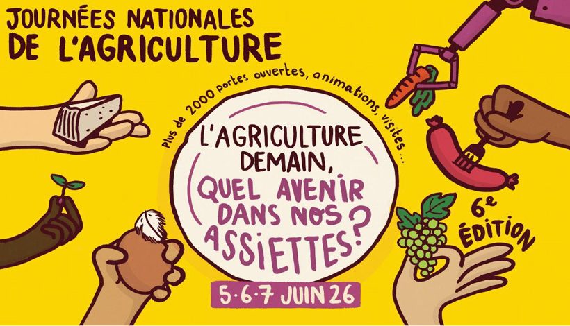 Les Journées Nationales de l’Agriculture