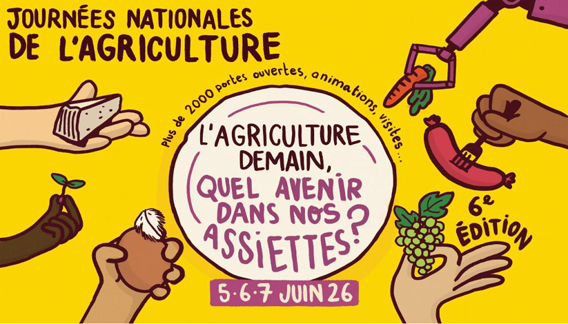 Les Journées Nationales de l’Agriculture