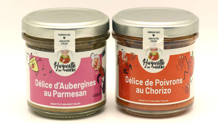 Huguette et ses Recettes