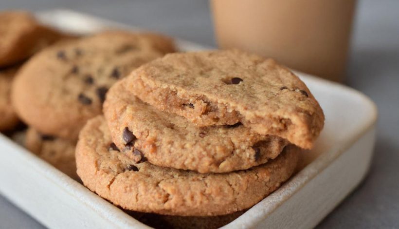 Nature & Cie revisite le cookie américain