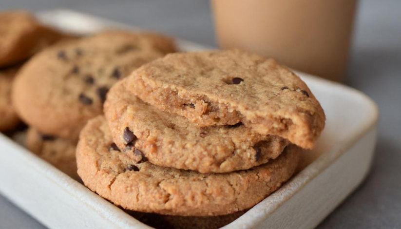 Nature & Cie revisite le cookie américain