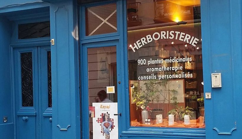 Herboristerie d’Hippocrate