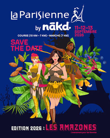 LA PARISIENNE BY NAKD