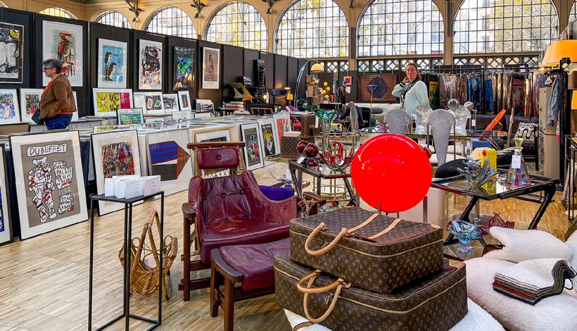 LE SALON DU VINTAGE