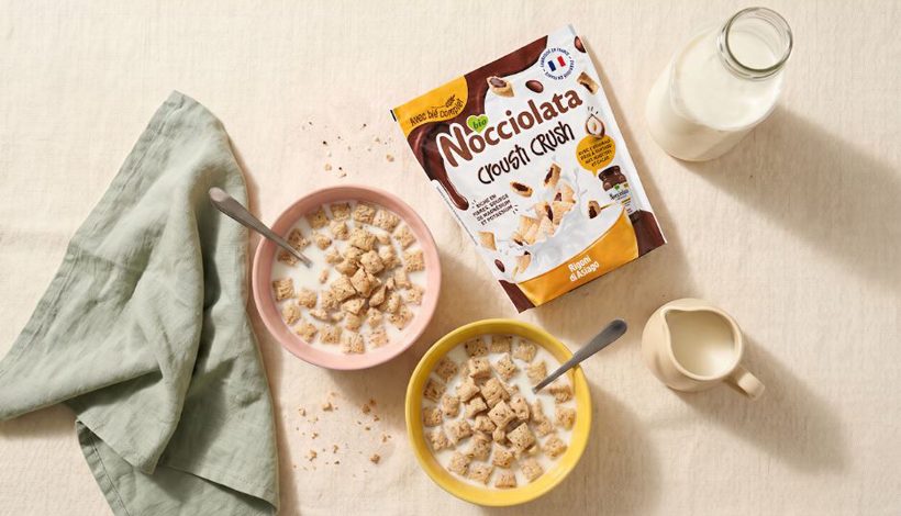 Nocciolata