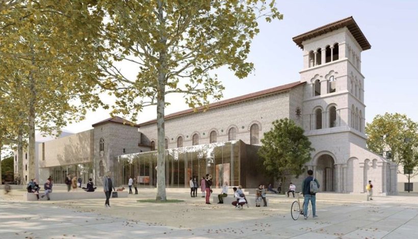 Journées nationales de l’architecture 2026