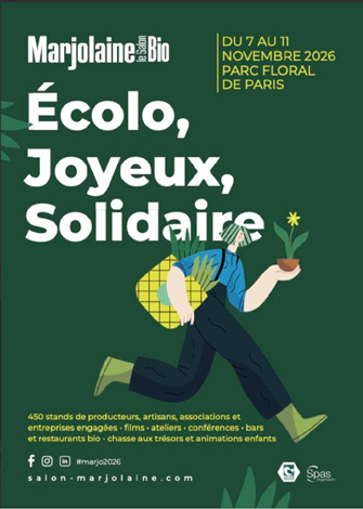 Marjolaine 2026